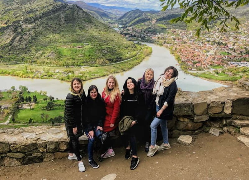 Mtskheta Gori Uplistsikhe Day-Trip from Tbilisi - Exploring the Highlights of the Day-Trip