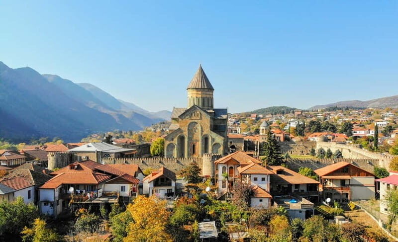 Mtskheta Gori Uplistsikhe Day-Trip from Tbilisi - Who Should Consider This Tour?