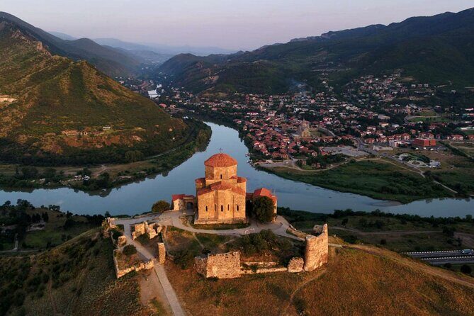 Mtskheta, Gori, Uplistsikhe Guided Tour - Exploring the Itinerary: What You Can Expect
