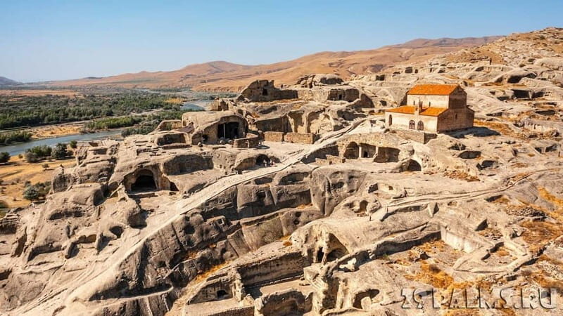 Mtskheta, Gori & Uplistsikhe: One Day Group Tour - Key Points