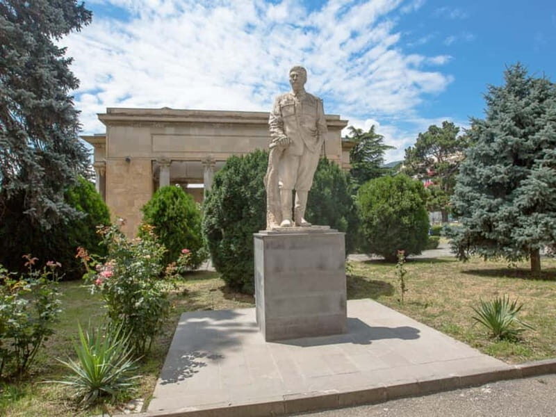Mtskheta, Gori & Uplistsikhe: One Day Group Tour - Exploring Georgia’s Historical Highlights in One Day