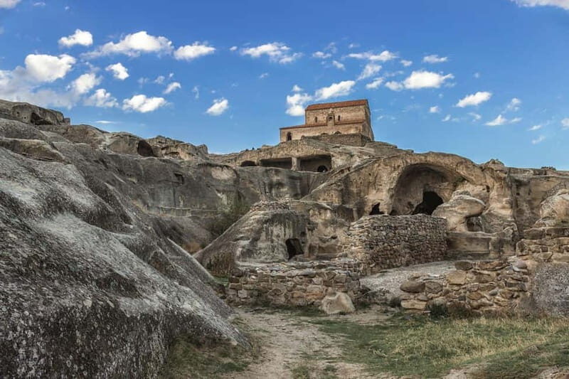 Mtskheta, Gori & Uplistsikhe: One Day Group Tour - The Sum Up