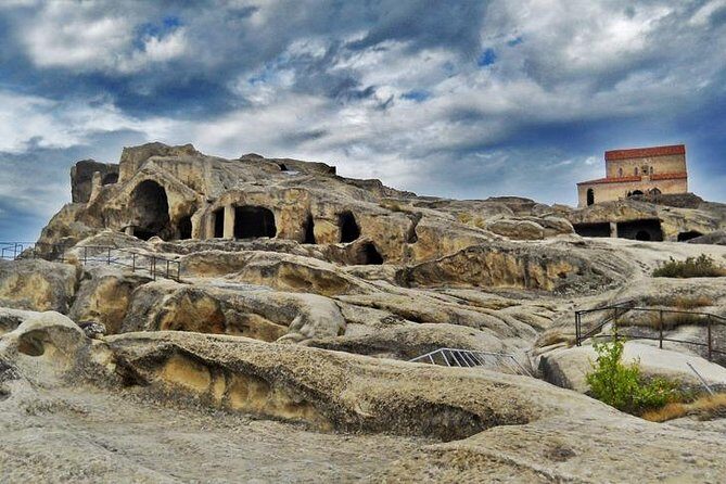 Mtskheta, Gori & Uplistsikhe Private Day Tour from Tbilisi - Key Points