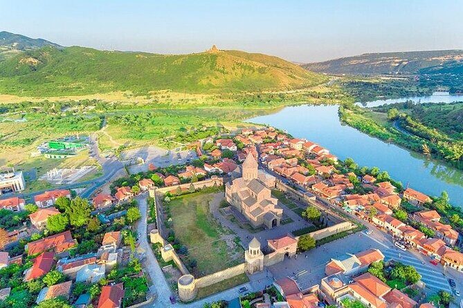 Mtskheta, Gori & Uplistsikhe Private Day Tour from Tbilisi - Authenticity and Local Insights
