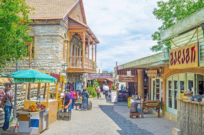 Mtskheta, Gori & Uplistsikhe Private Day Tour from Tbilisi - Frequently Asked Questions
