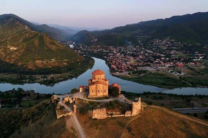 Mtskheta, Jvari, gori, uflistsikhe, history and panorama (group tours) - Exploring the Itinerary: What to Expect at Each Stop