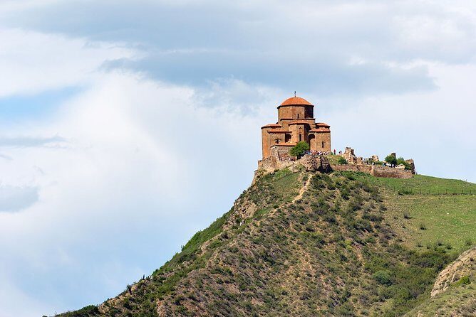 Mtskheta, Jvari, gori, uflistsikhe, history and panorama (Private tours) - Key Points