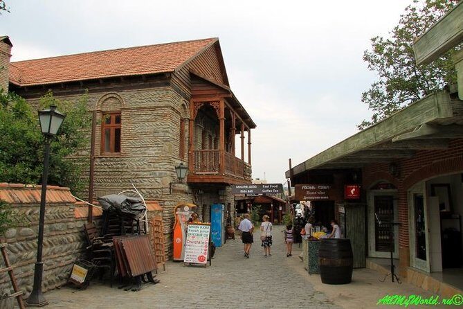 Mtskheta, Jvari, gori, uflistsikhe, history and panorama (Private tours) - FAQ