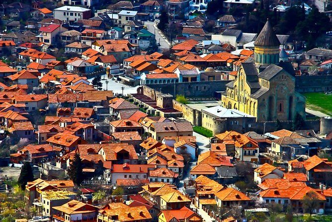 Mtskheta, Jvari, gori, uflistsikhe, history and panorama (Private tours) - Final Thoughts