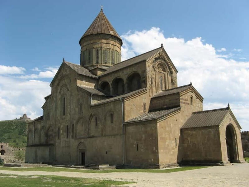 Mtskheta-Jvari + Gori-Uflistsikhe Private tour - Exploring the Heart of Shida Kartli: Mtskheta-Jvari + Gori-Uplistsikhe Private Tour