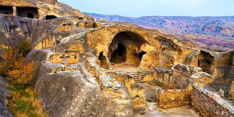 Mtskheta-Jvari + Gori-Uflistsikhe Private tour - Key Points