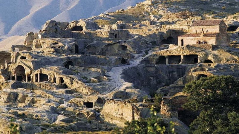 Mtskheta-Jvari + Gori-Uflistsikhe Private tour - Transportation, Group Size, and Practicalities