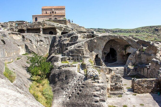 Mtskheta-Jvari + Gori-Uflistsikhe Tour - Practical Details and What You’ll Experience