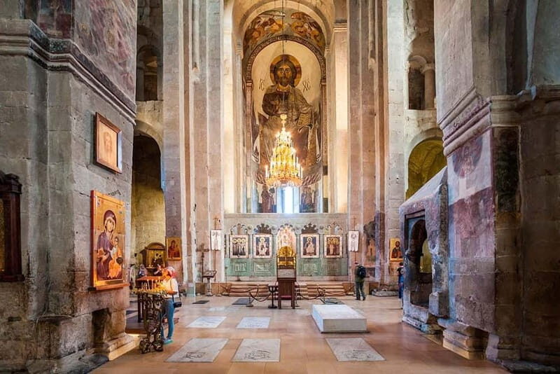 Mtskheta, Jvari, Gori & Uplistsikhe: Guided Tour - Exploring Georgia’s Heritage: Mtskheta, Jvari, Gori & Uplistsikhe Guided Tour