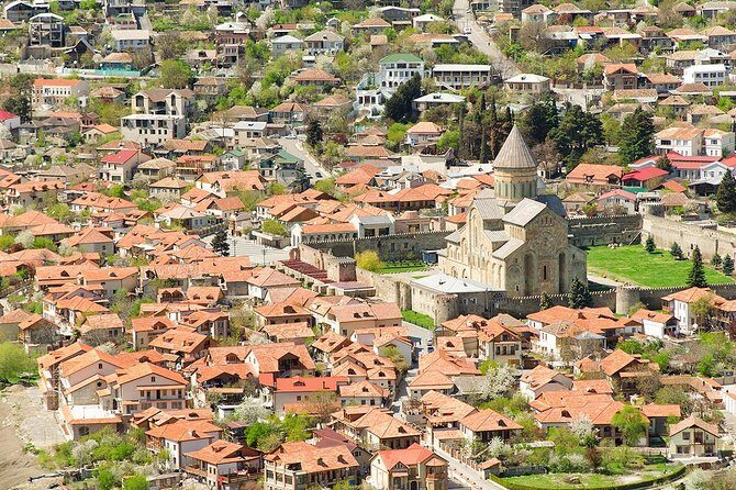 Mtskheta - Jvari Private Tour + Chronicles of Georgia - Authentic Experiences and Top Highlights