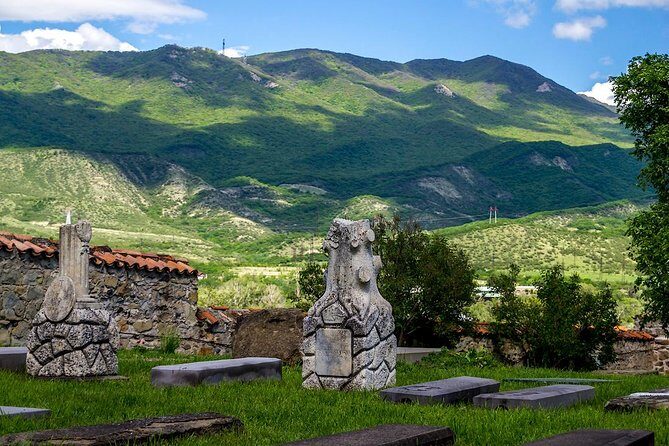 Mtskheta - Jvari Private Tour + Chronicles of Georgia - Who Will Love This Tour?