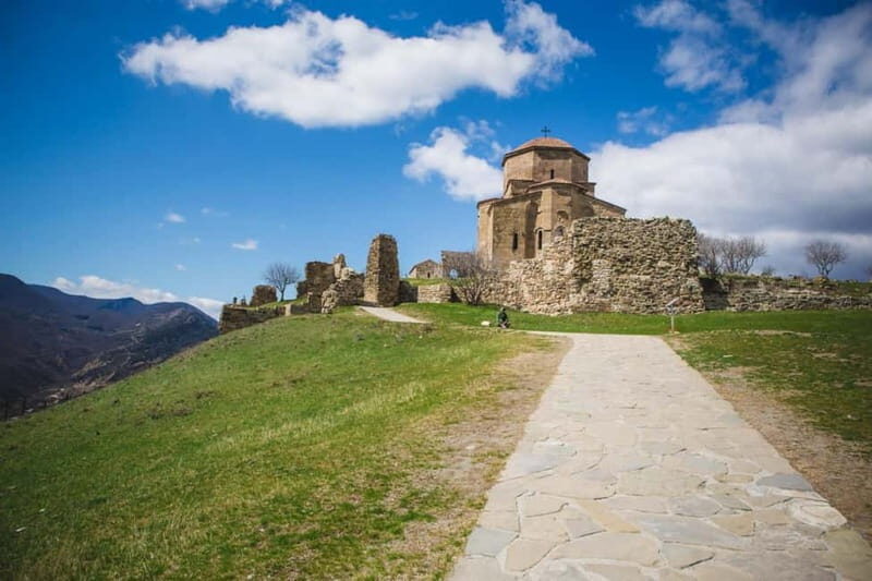 Mtskheta - Jvari Private Tour / UNESCO Sites - Key Points
