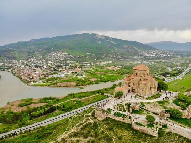 Mtskheta - Jvari Private Tour / UNESCO Sites - A Closer Look at the Tour Experience