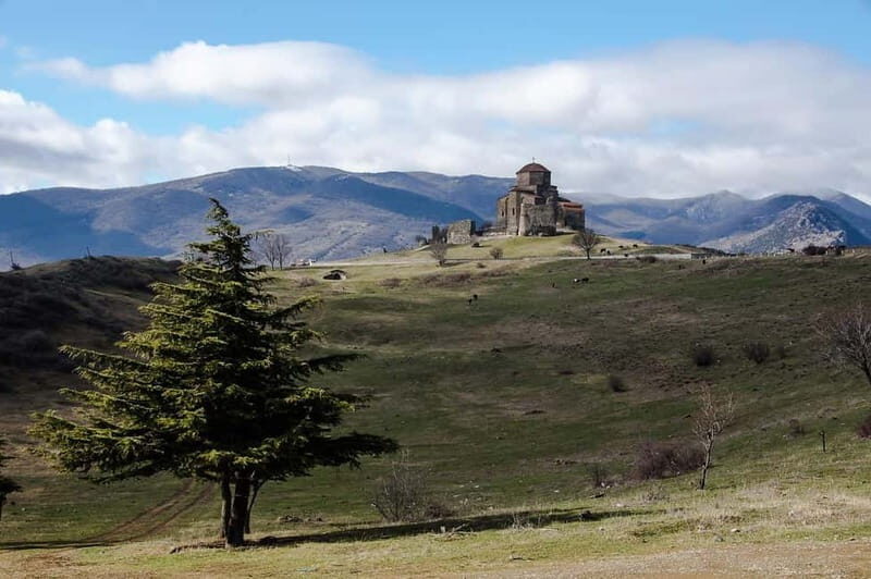 Mtskheta - Jvari Private Tour / UNESCO Sites - Authenticity and Value