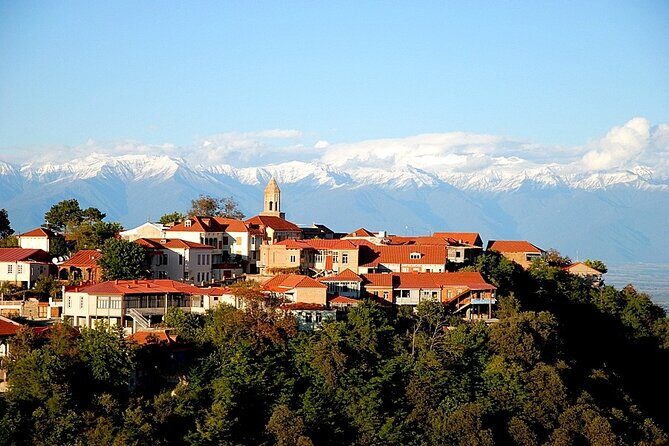 Mtskheta - Jvari Private Tour / UNESCO Sites - Key Points