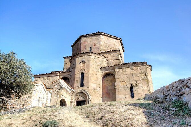 Mtskheta - Jvari - Samtavro, the cradle of Georgian Christianity. (group tours) - Experience Georgia’s Spiritual Heartland: Mtskheta, Jvari, and Samtavro