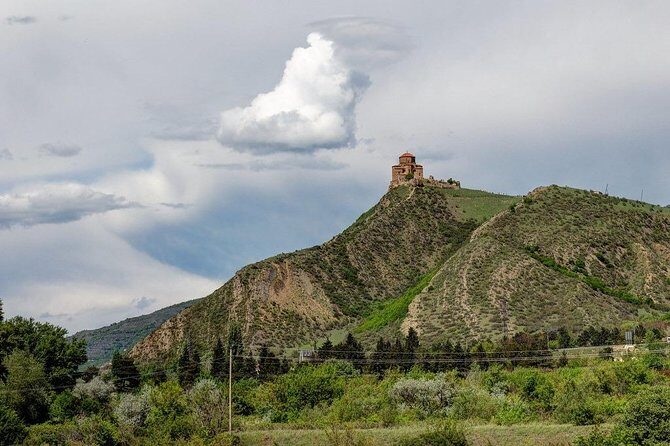 Mtskheta - Jvari - Samtavro, the cradle of Georgian Christianity. (group tours) - Key Points