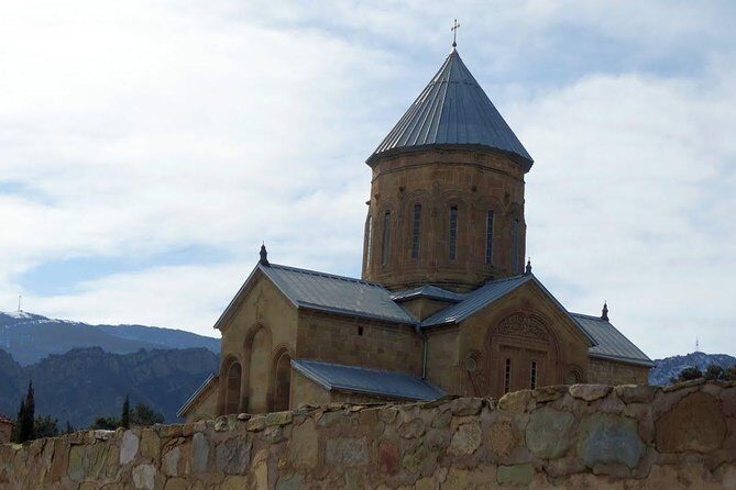 Mtskheta - Jvari - Samtavro, the cradle of Georgian Christianity. (group tours) - Practical Details and Value