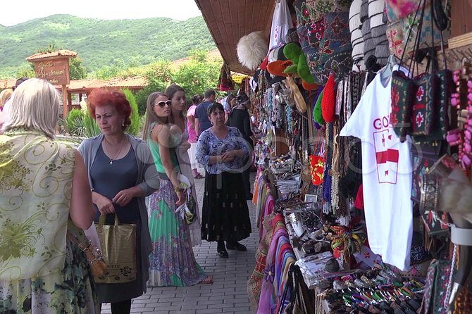 Mtskheta - Jvari - Samtavro, the cradle of Georgian Christianity. (group tours) - Frequently Asked Questions