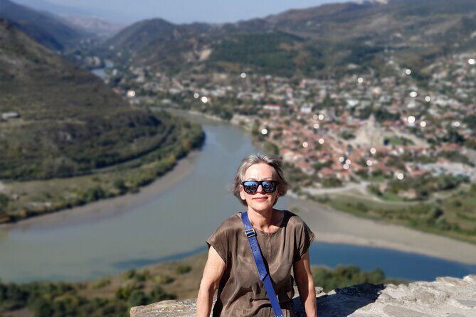 Mtskheta-Jvari-Uplistsike-Chronicle of Georgia, PRIVATE Trip - An In-Depth Look at the Mtskheta-Jvari-Uplistsikhe-Chronicle Tour