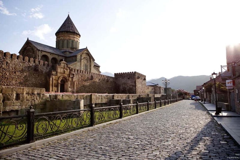 Mtskheta & Jvari: Visit the first capital of Georgia - Exploring Georgia’s Birthplace: Mtskheta and Jvari in Detail