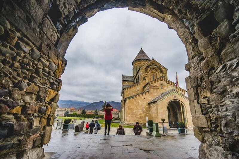 Mtskheta & Jvari: Visit the first capital of Georgia - FAQs