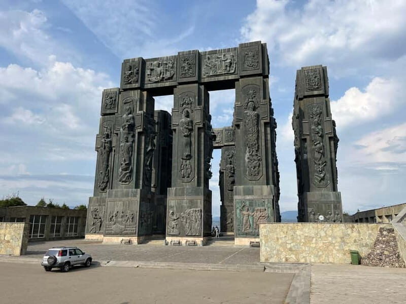 Mtskheta Tour (Chronicles of Georgia, Jvari, Svetitskhoveli) - A Deep Dive into the Mtskheta Tour Experience