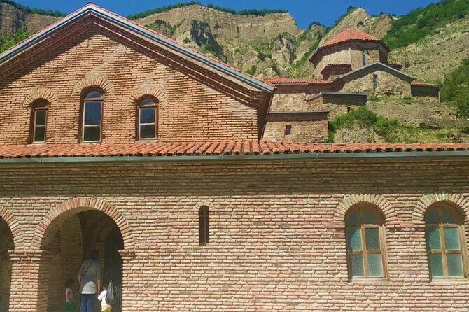 Mtskheta Tour with All UNESCO Sites & Ancient Ruins - Who Should Consider This Tour?