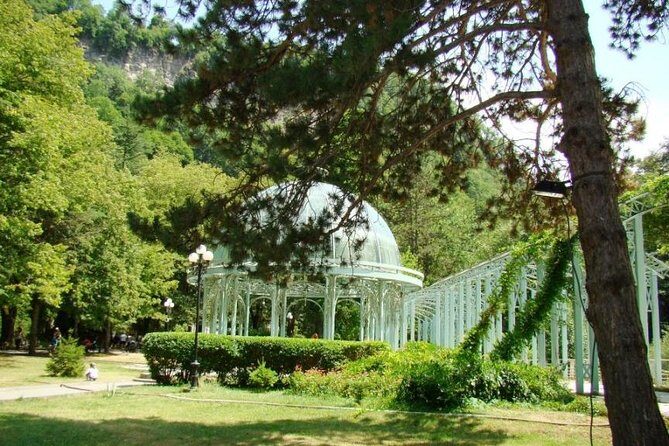 Mtskheta-Uplistikhe-Gori-Borjomi Day Tour - Frequently Asked Questions