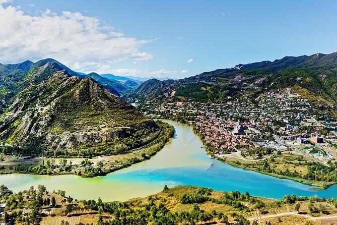 Mtskheta,Jvari,Gori,Uplistikhe(private tour) - Why This Tour Offers Great Value