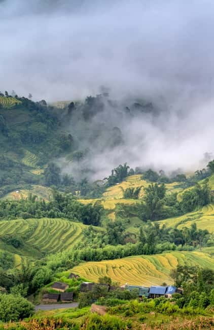 Mu Cang Chai: 3-Day Tour with Hot Springs & Rice Terraces - Discovering Mu Cang Chai: An authentic Vietnamese landscape