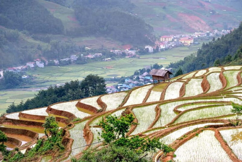Mu Cang Chai: 3-Day Tour with Hot Springs & Rice Terraces - The itinerary: From panoramic vistas to cultural insights