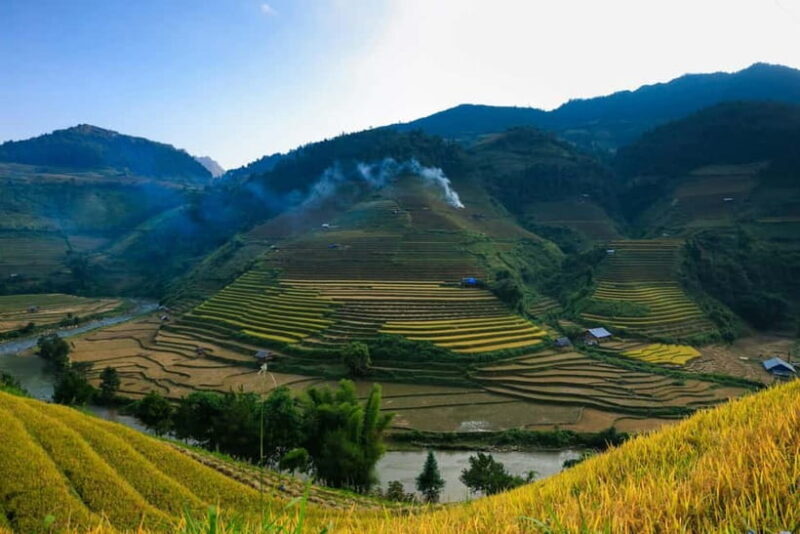 Mu Cang Chai: 3-Day Tour with Hot Springs & Rice Terraces - Why this tour works for you