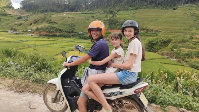 Mu Cang Chai: Fullday Motorbike Tour With Easy Rider - Key Points