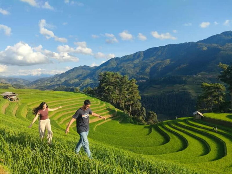 Mu Cang Chai: Fullday Motorbike Tour With Easy Rider - Why This Tour Works for Travelers
