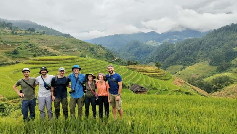 Mu Cang Chai: Halfday Motorbike Tour with Easy Rider & Lunch - Who Is This Tour Best For?