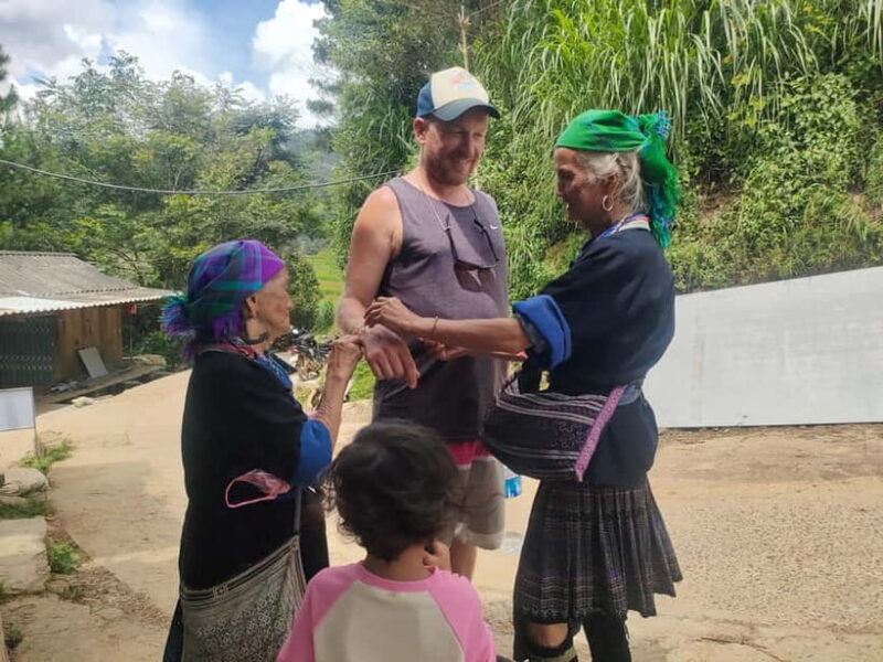 Mu Cang Chai: Halfday Motorbike Tour with Easy Rider & Lunch - FAQ