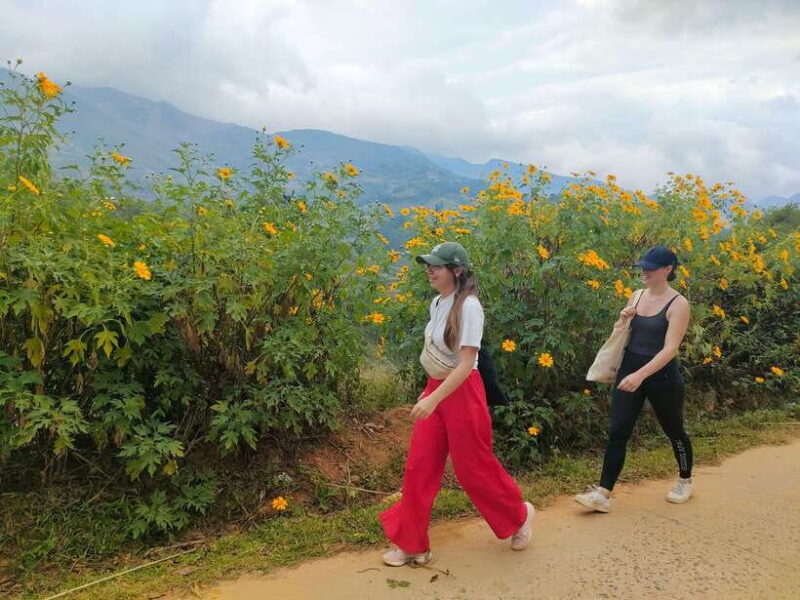 Mu Cang Chai: Highlights 3-hour Guided Hiking Trip - FAQ