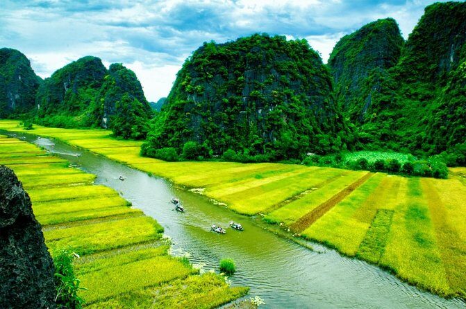 Mua Cave - Tam Coc - Bich Dong Day tour with transfer, local family & bike - An Authentic Day Exploring Ninh Binh: Mua Cave, Tam Coc, and Bich Dong