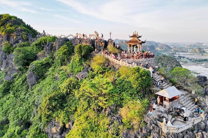 Mua Cave, Trang An and Hoa Lu Shared Tour All Inclusive - FAQ