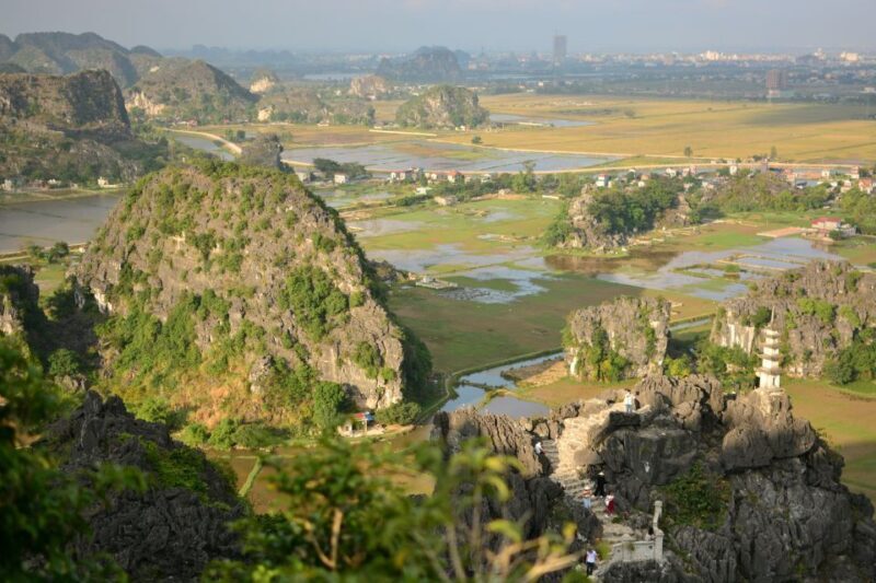 Mua Caves, Tam Coc, and Cuc Phuong National Park 2-Day Tour - An In-Depth Look at the Experience