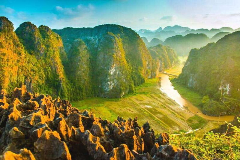 Mua Caves, Van Long Nature Reserve, Hoa Lu Private Day Trip - Discover Ninh Binh with a Private Day Trip from Hanoi