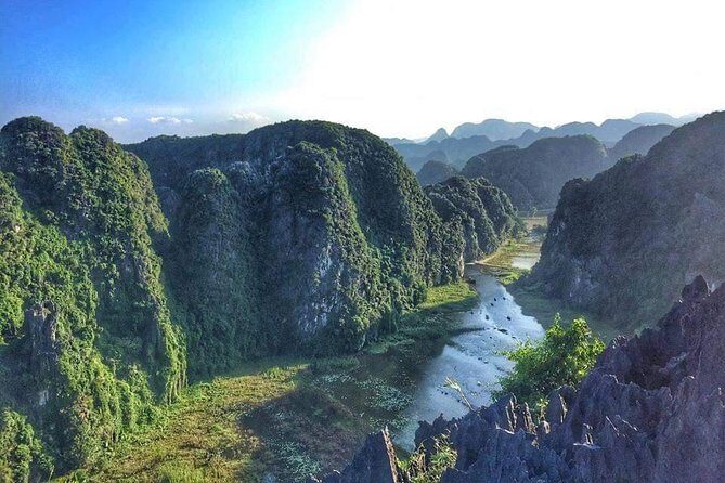 Mua peak cave & Tam Coc boat ride day trip - The Value of This Tour