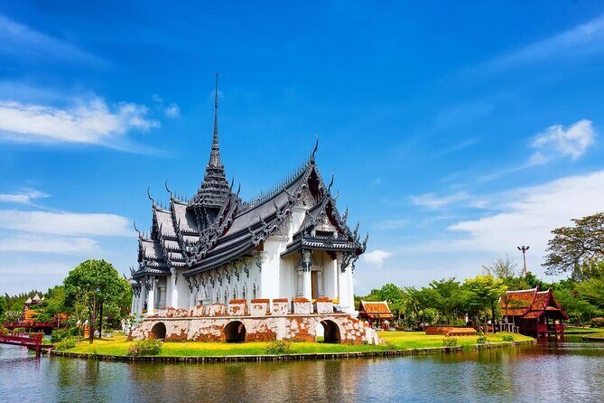 Muang Boran : Ancient City of Samut Prakan Tour from Bangkok - Discover Thailand’s Historic Heart at Muang Boran: An Authentic Day Trip from Bangkok