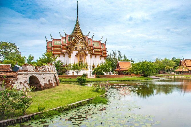 Muang Boran : Ancient City of Samut Prakan Tour from Bangkok - Analyzing the Value